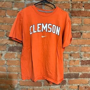Clemson Tigers tee shirt